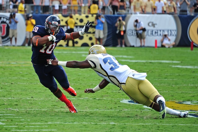 Several GT Starters out for Spring