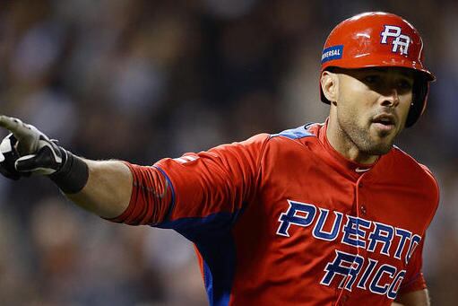 Sox's Rios Hungry for WBC Title