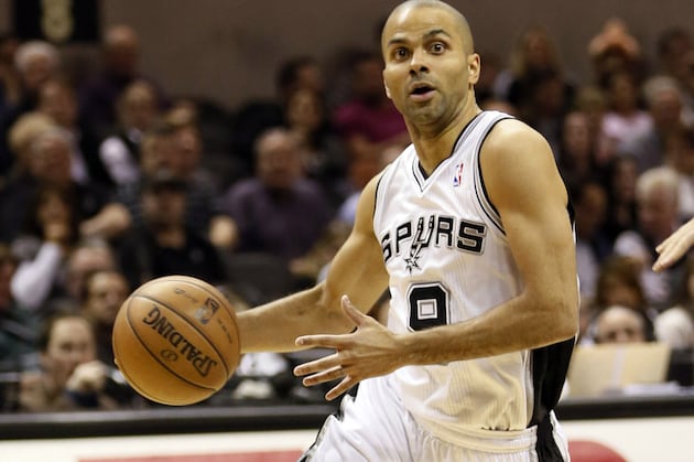 Parker's Return to Practice an 'Encouraging' Sign