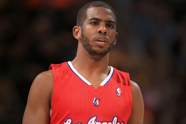 Paul: Clippers Need to Improve in 'Stretch Run'