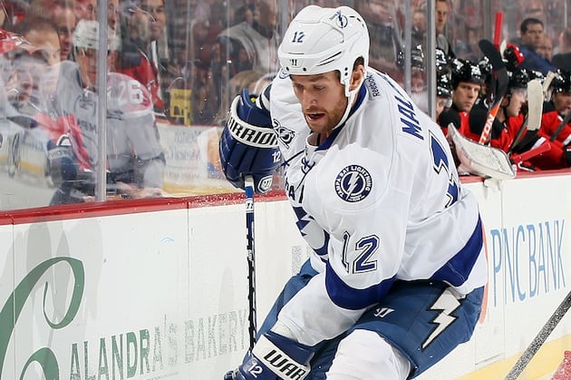 Bruised Bolts: Malone out Indefinitely, Hedman Day-to-Day
