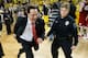 ANN ARBOR, MI - MARCH 10: Head coach Tom Crean of the Indiana Hoosiers reacts after a 72-71 victory over the Michigan Wolverines at Crisler Center on March 10, 2013 in Ann Arbor, Michigan. (Photo by Gregory Shamus/Getty Images)