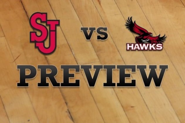 St John's vs. Saint Joseph's: Full Game Preview