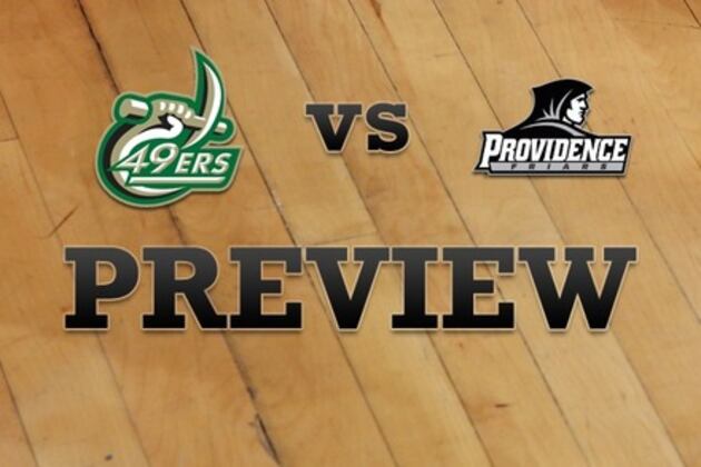 Charlotte vs. Providence: Full Game Preview