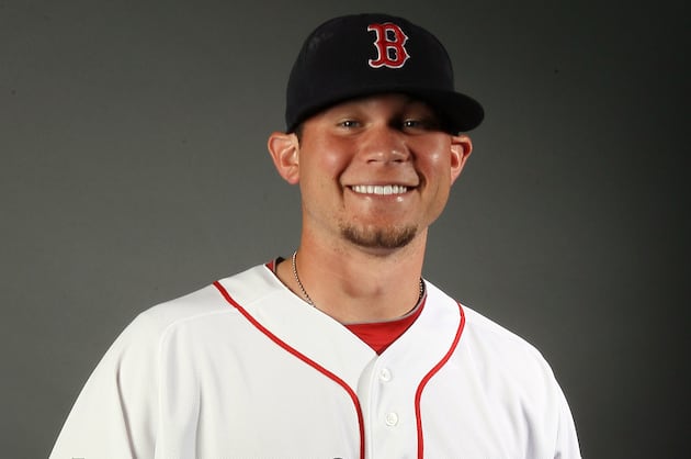 Red Sox Prospect Britton Faces Jail Time for DUI