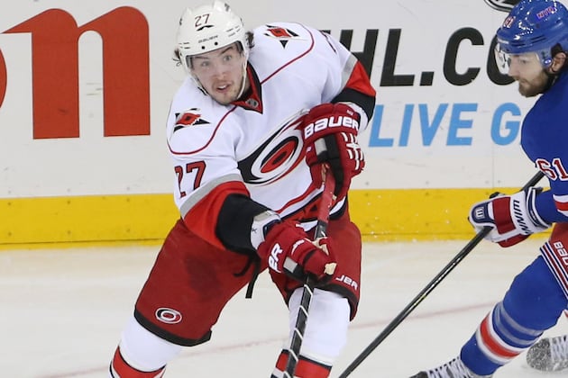 Faulk out vs. Panthers with Lower-Body Injury