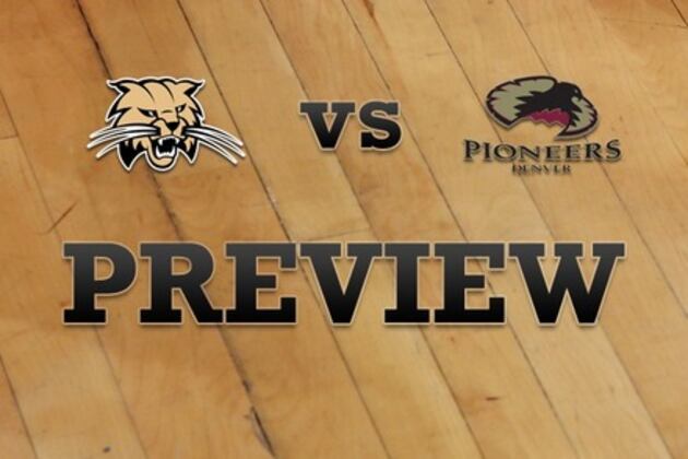 Ohio vs. Denver: Full Game Preview