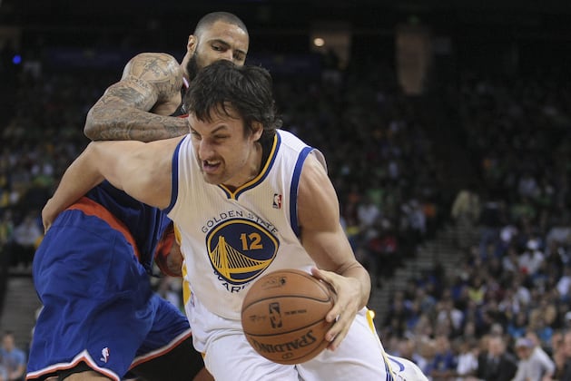 Golden State Warriors Center Andrew Bogut Proving Worth the Wait