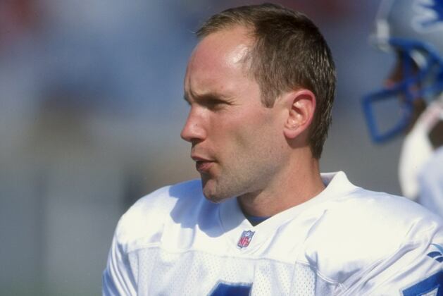 Twentyman: Lions Can't Guarantee the Return of Jason Hanson in 2013