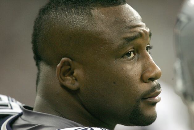 Marcus Spears Excited to Play with Ravens, Former Teammate Canty