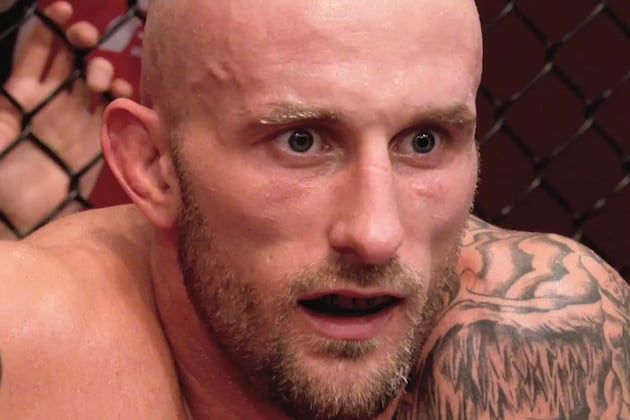 TUF 17, Episode 9 Recap: Kevin Casey vs. Bubba McDaniel Comes to a Shocking End