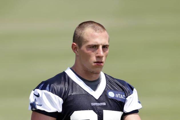 Owner Jerry Jones Said There Is Uncertainty at Safety with Matt Johnson
