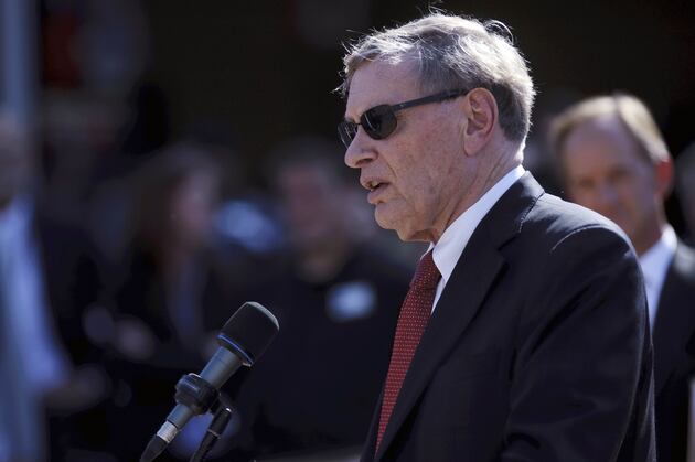 MLB: It Will Be 'Very Difficult' to Accommodate Ravens