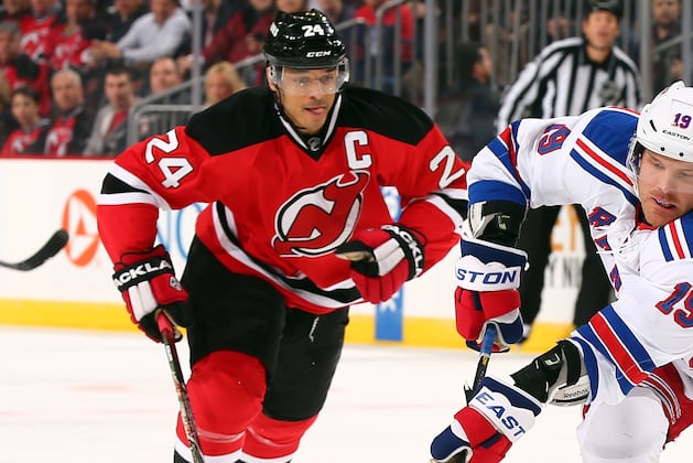 Devils Fall out of a Playoff Spot for the First Time This Season