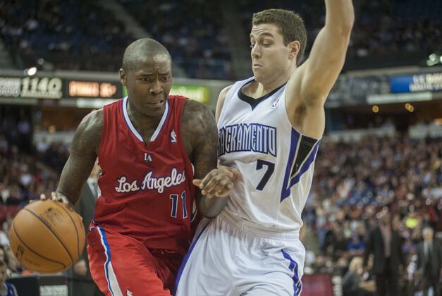 Kings 116, Clippers 101