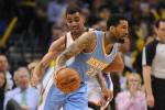 Streaking Nuggets Beat Thunder for 13th Straight