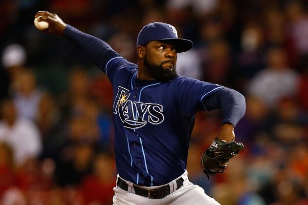 Top Candidates for 2013 MLB Comeback Player of the Year