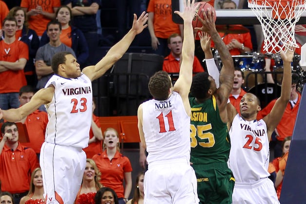 Virginia Overcomes Natural Lethargy in NIT Victory over Norfolk State