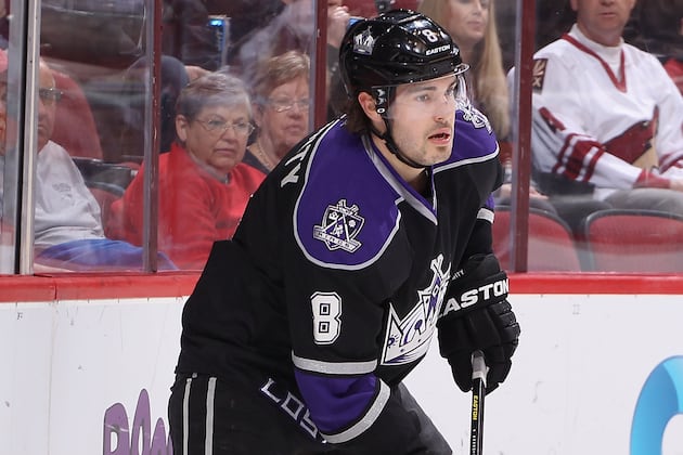 Final: Kings 3, Coyotes 2