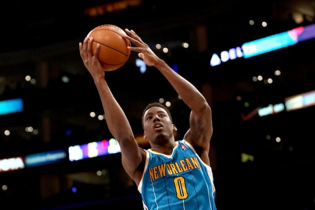 How Much Is Al-Farouq Aminu Worth to the New Orleans Hornets?