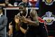 UNLV's Anthony Bennett and the Runnin' Rebels will face California on Thursday in their Eastern Regional opener in the NCAA Tournament in San Jose.