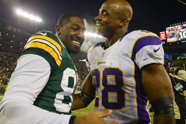 Pelissero: Greg Jennings' Precision in Pattern Was Alluring to Vikings