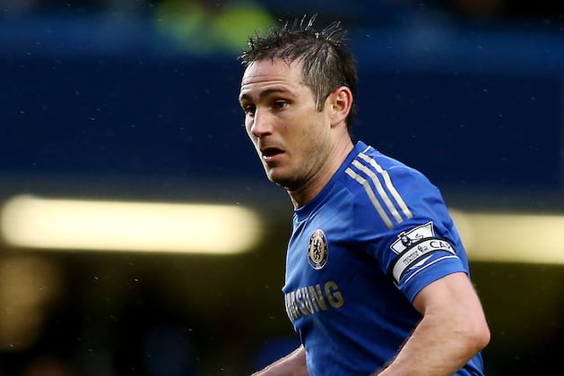 Frank Lampard Will Talk to England Manager Roy Hodgson About Next Move
