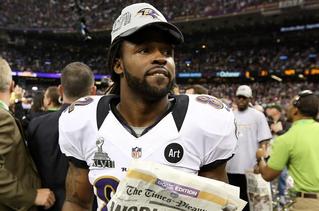 Torrey Smith on Anquan Boldin Trade: 'I Will Elevate My Game'