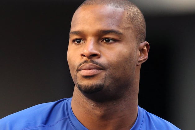 Dolphins Sniffing Around Osi Umenyiora