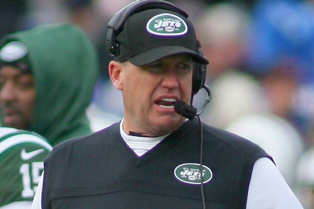 NY Jets Coach Rex Ryan Will Be Calling Defensive Plays Now