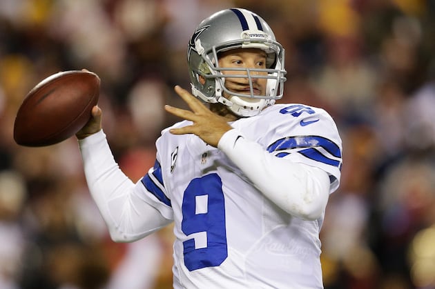 Cowboys Closing in on Extension for Tony Romo