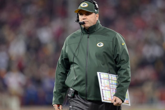 McCarthy 'Comfortable with the Toughness of Our Team'