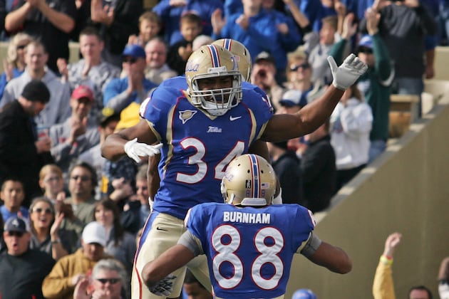 Tulsa WR Has Sixth Year Denied by NCAA
