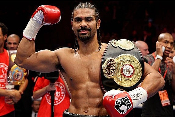 Haye May Be Planning Comeback Against Fury as Appetiser for Klitschkos