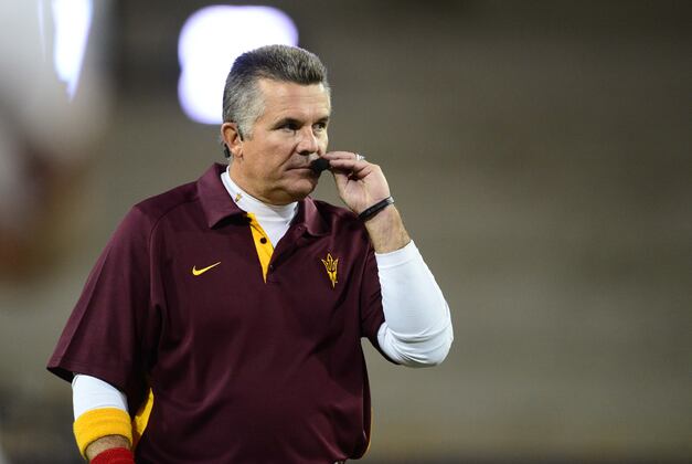 ASU's New Sparky Design Scrapped After Criticism