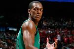 Ainge Doesn't Envision Trading Rondo or Bradley