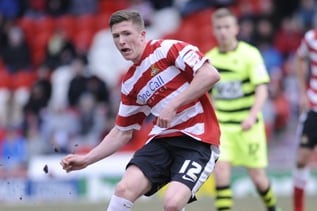 Lundstram Set for Donny Stay