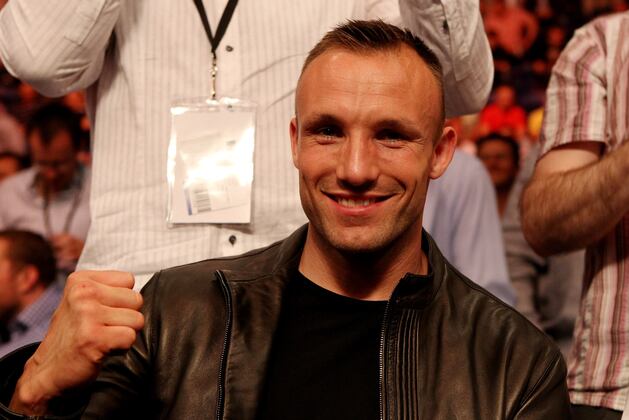 Bute vs. Pascal in Montreal