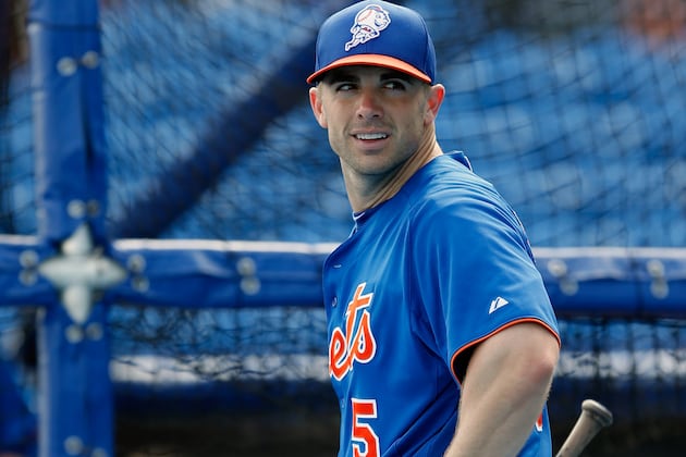 David Wright to Be Named Mets' Team Captain