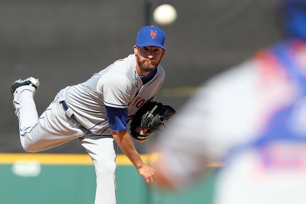 Mets' Bobby Parnell Getting a Grip on Closer's Mind-Set