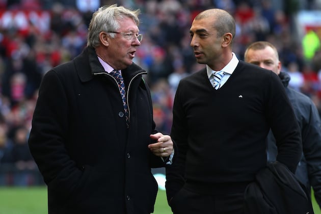 Premier League: Sir Alex Ferguson Underlines Need for Managerial Stability