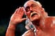 MELBOURNE, AUSTRALIA - NOVEMBER 21: Hulk Hogan works the crowd during Hulk Hogan's Hulkamania Tour at Rod Laver Arena on November 21, 2009 in Melbourne, Australia. (Photo by Mark Dadswell/Getty Images)