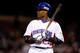 SAN FRANCISCO, CA - MARCH 18: Robinson Cano #24 of the Dominican Republic bats against the Netherlands during the semifinal of the World Baseball Classic at AT&T Park on March 18, 2013 in San Francisco, California. (Photo by Ezra Shaw/Getty Images)