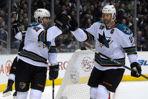 When Is It Time for the San Jose Sharks to Rebuild?