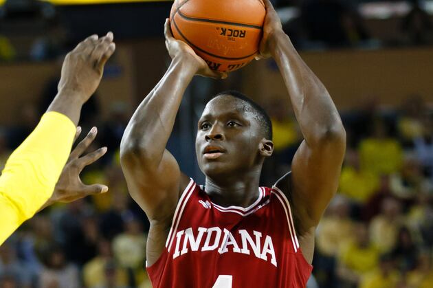 Photo: Victor Oladipo on SI Regional Cover