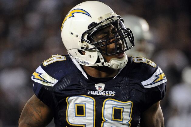 Jets Sign Pass Rusher Antwan Barnes