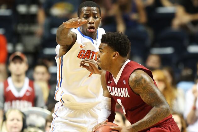 Gators Prepare for Up-Tempo Basketball Game