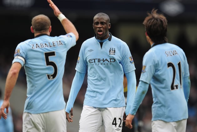 Yaya Toure Agent Threatens City Exit