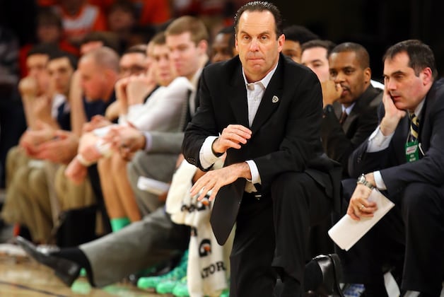 Brey Talks NCAA Tournament, New Uniforms