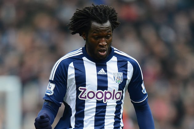 'We Will See What Will Happen': West Brom Loanee Lukaku Coy on Chelsea Future